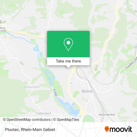 Карта Plustec
