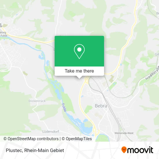 Карта Plustec