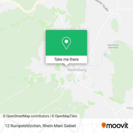 Карта 12 Rumpelstilzchen