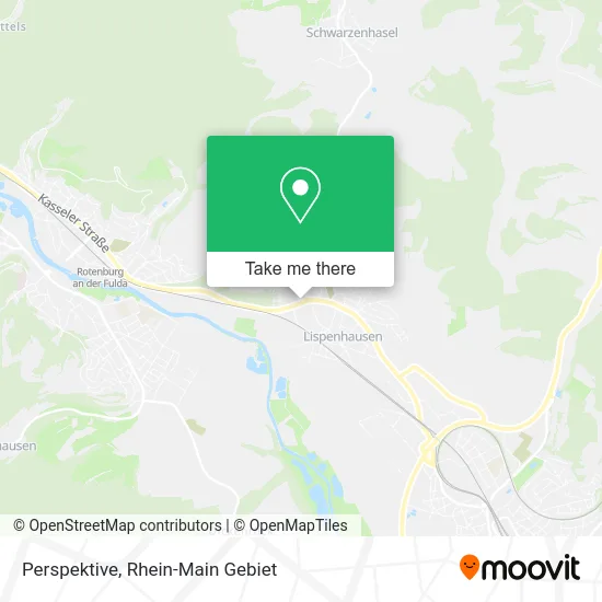 Карта Perspektive