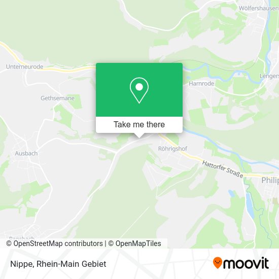 Карта Nippe