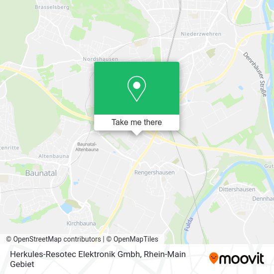 Карта Herkules-Resotec Elektronik Gmbh