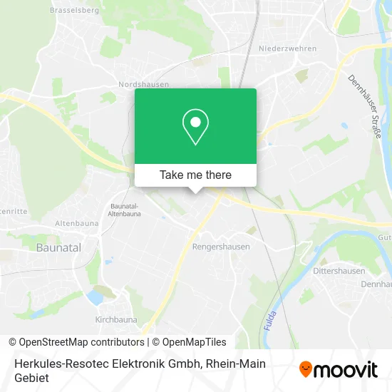 Карта Herkules-Resotec Elektronik Gmbh