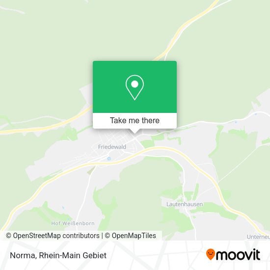 Карта Norma