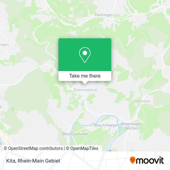 Карта Kita