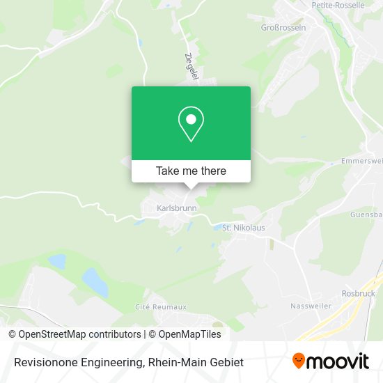 Карта Revisionone Engineering