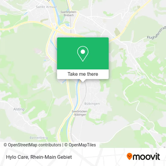 Карта Hylo Care
