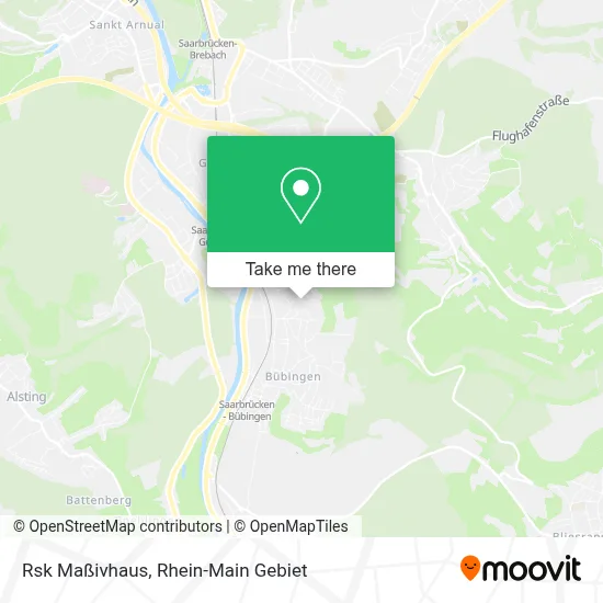 Rsk Maßivhaus map