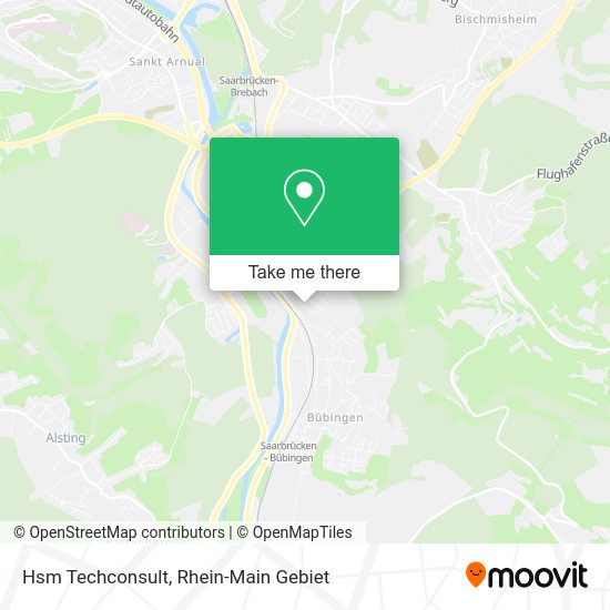 Карта Hsm Techconsult