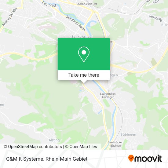 Карта G&M It-Systeme