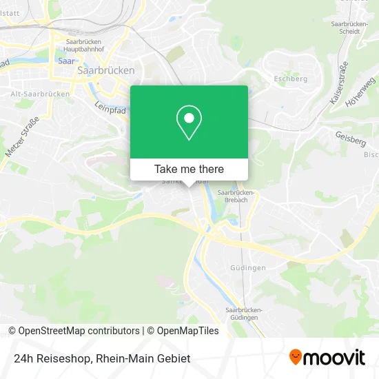 Карта 24h Reiseshop