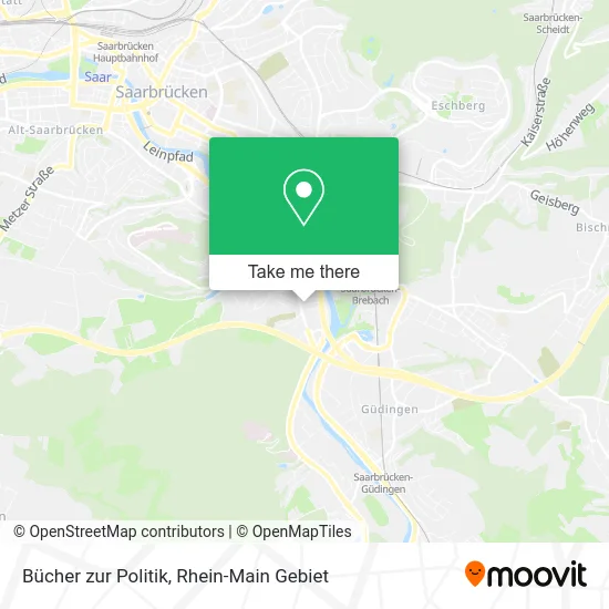 Bücher zur Politik map