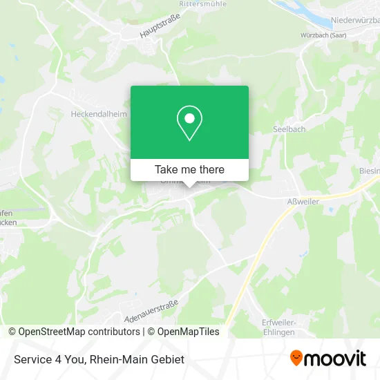 Карта Service 4 You