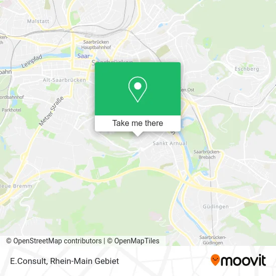 Карта E.Consult