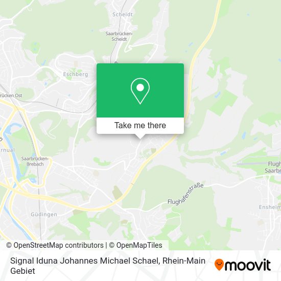 Карта Signal Iduna Johannes Michael Schael