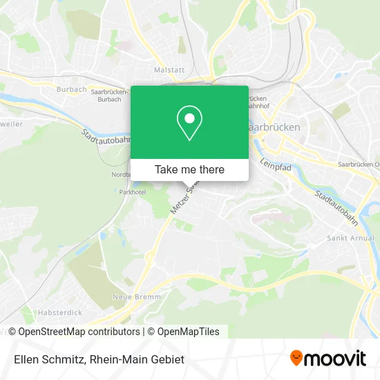 Карта Ellen Schmitz