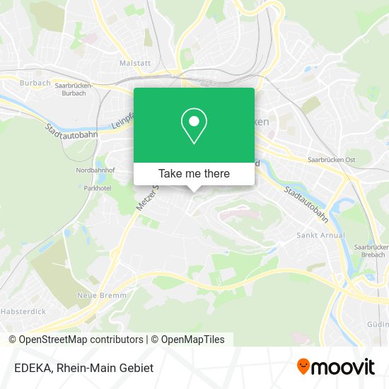 Карта EDEKA
