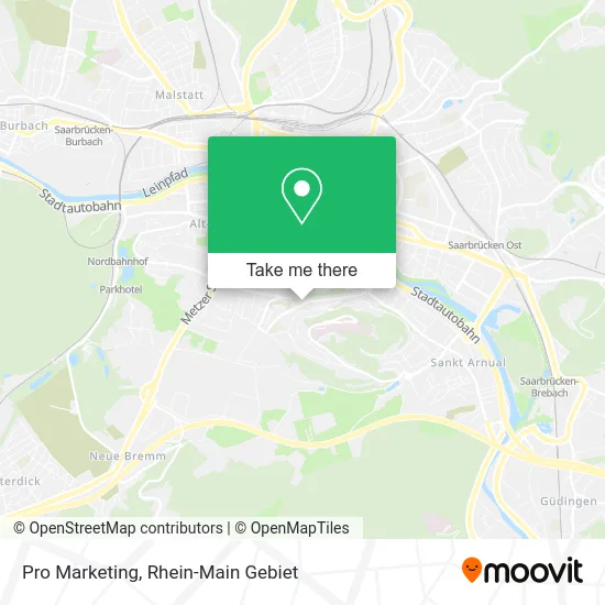 Карта Pro Marketing