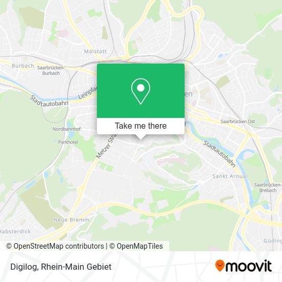 Карта Digilog