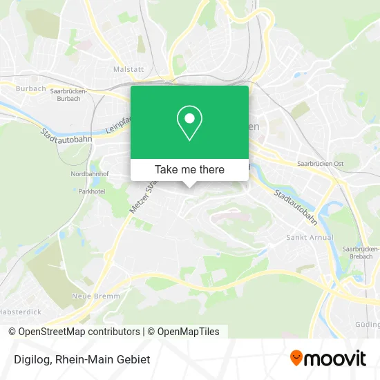 Карта Digilog