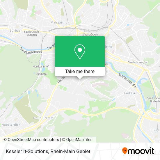 Карта Kessler It-Solutions