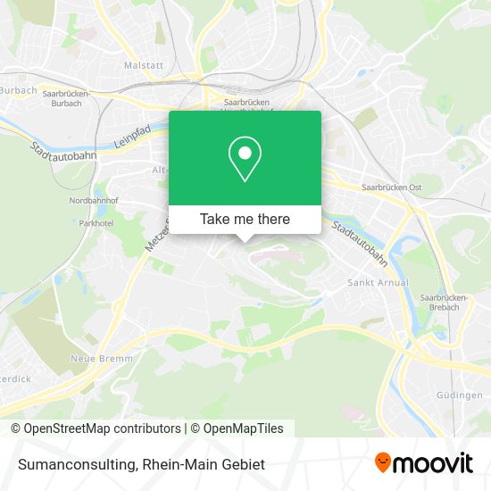 Карта Sumanconsulting