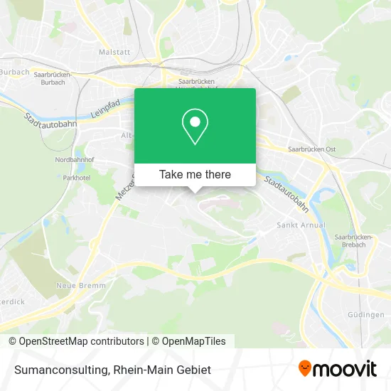 Карта Sumanconsulting
