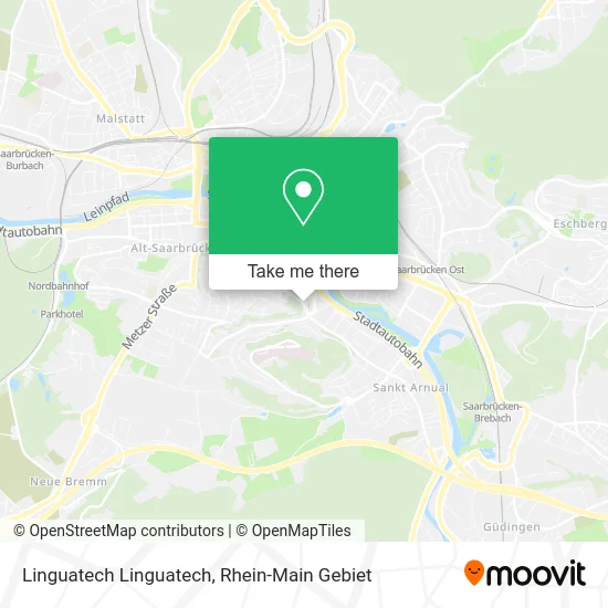 Карта Linguatech Linguatech