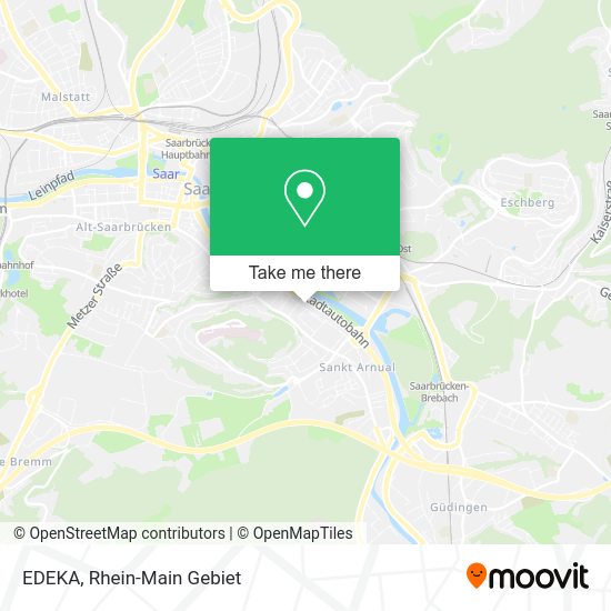 Карта EDEKA