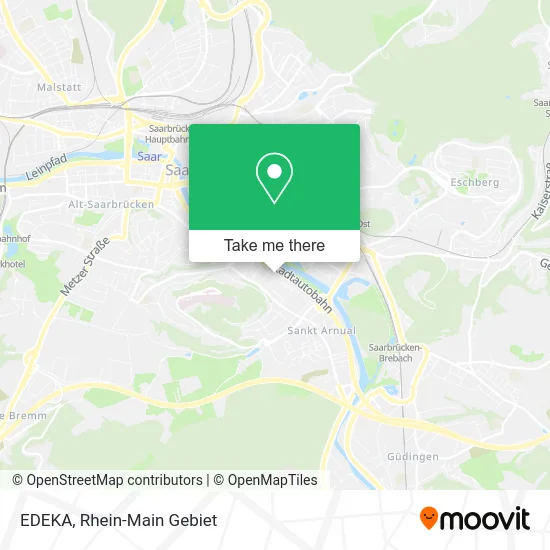 Карта EDEKA