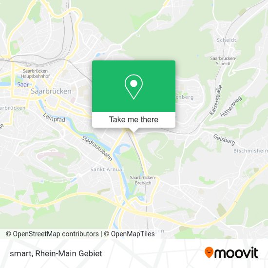 Карта smart