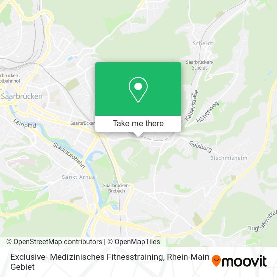 Карта Exclusive- Medizinisches Fitnesstraining