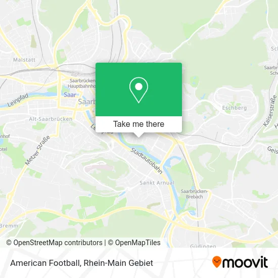 Карта American Football