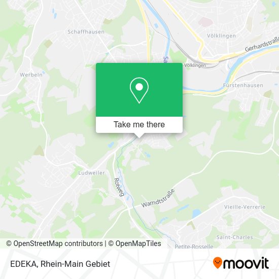 Карта EDEKA