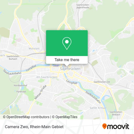 Карта Camera Zwo
