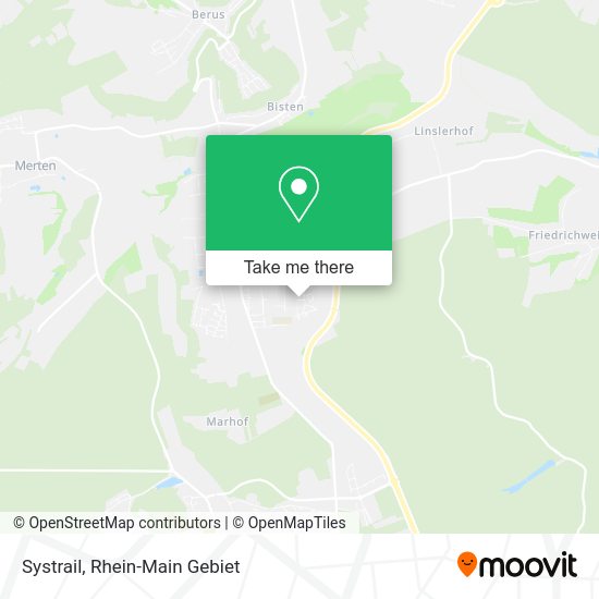 Карта Systrail