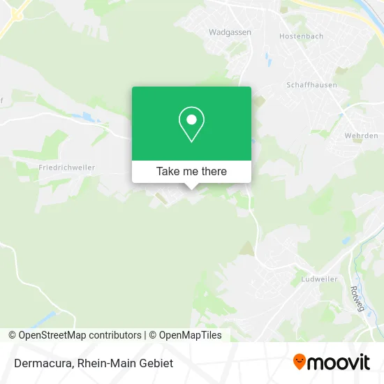 Карта Dermacura