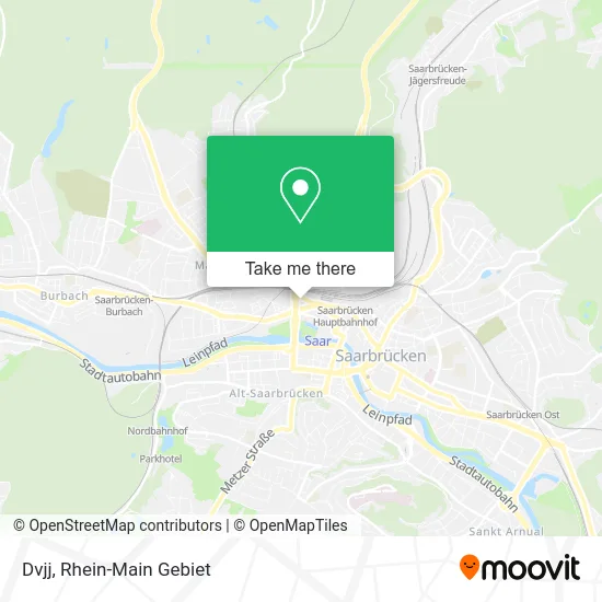 Карта Dvjj