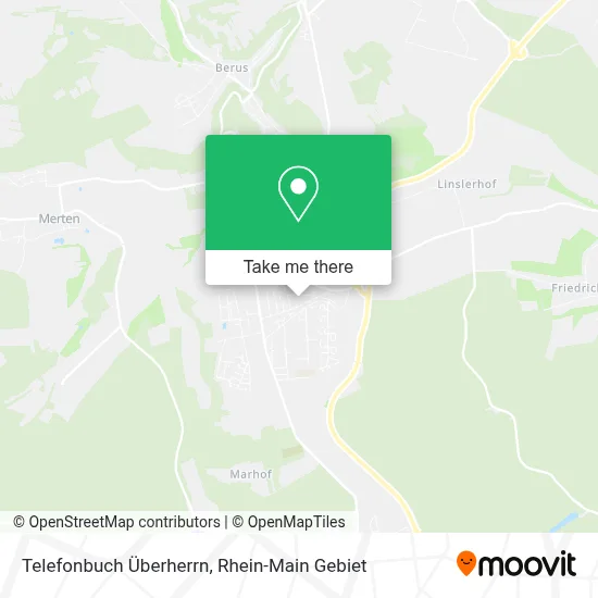 Telefonbuch Überherrn map