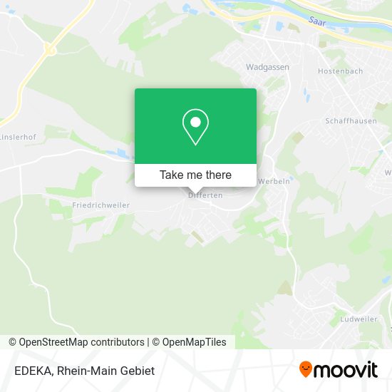 Карта EDEKA