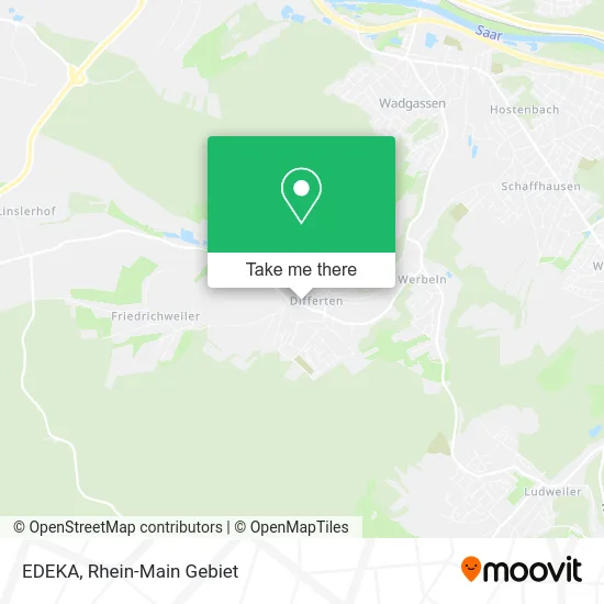 Карта EDEKA