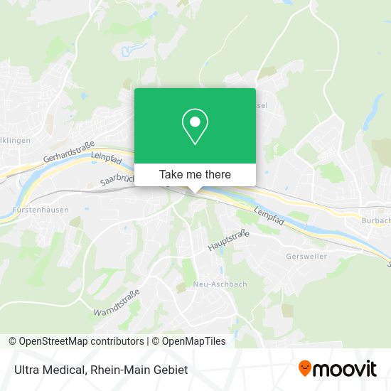 Карта Ultra Medical