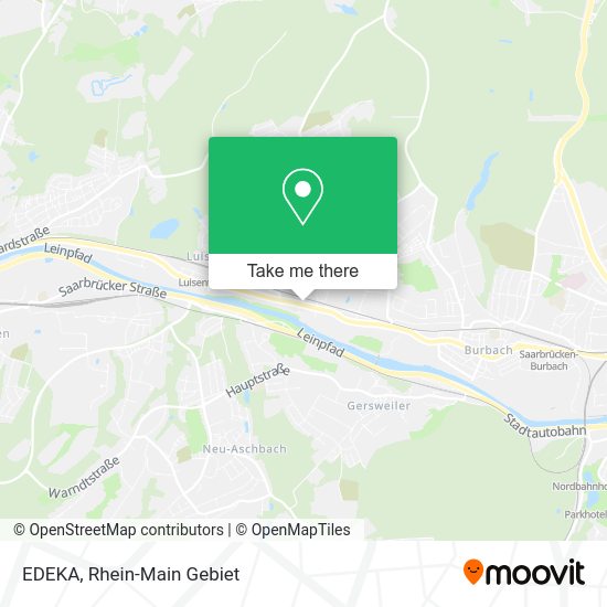 Карта EDEKA