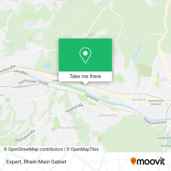 Карта Expert