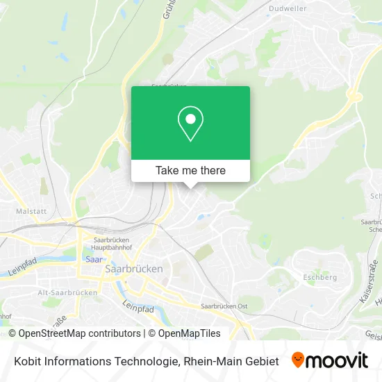 Карта Kobit Informations Technologie