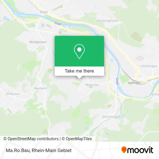 Карта Ma.Ro.Bau