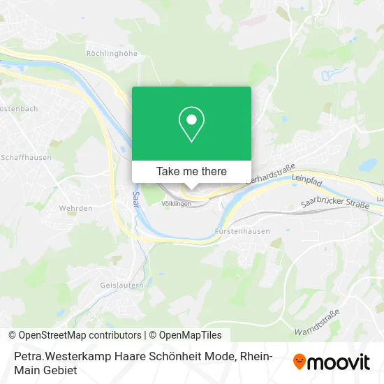 Карта Petra.Westerkamp Haare Schönheit Mode