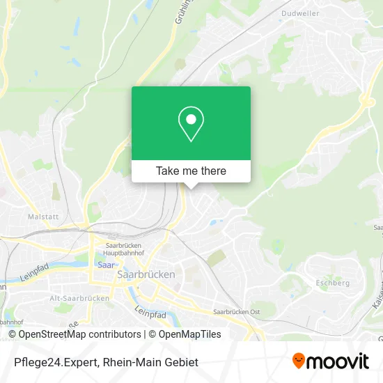 Карта Pflege24.Expert