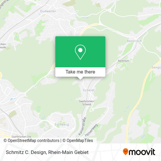 Schmitz C. Design map