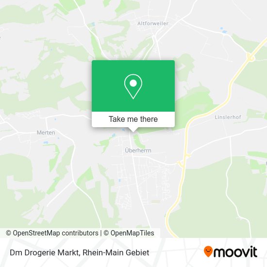 Карта Dm Drogerie Markt